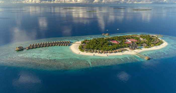 อื่นๆ Kudafushi Resort and Spa