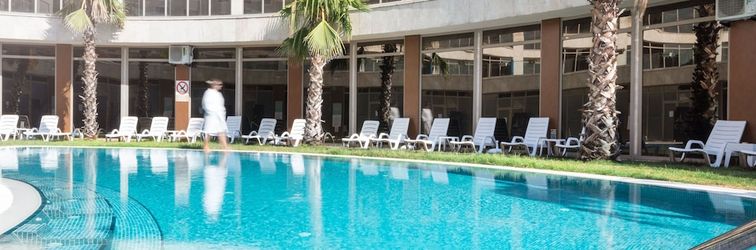 其他 Istanbul Medikal Termal Hotel