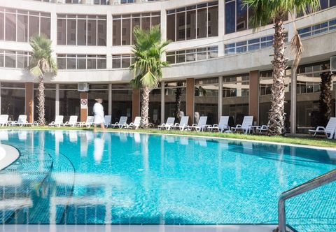 其他 Istanbul Medikal Termal Hotel