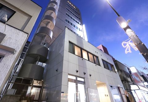 其他 Oak Hotel Edo - Hostel