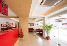 Others 4 Red Fox by Lemon Tree Hotels, Tiruchirappalli (Trichy)