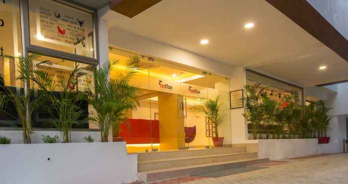 Lainnya Red Fox Hotel - Tiruchirappalli