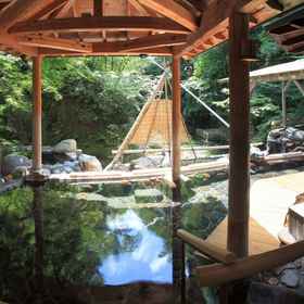 Primary image1一之坊溫泉沙龍飯店,黑川郡飯店