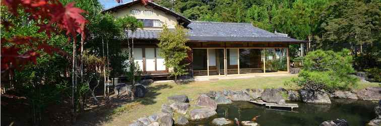 Lainnya Machiya AOI KYOTO STAY AOI Suites at Nanzenji