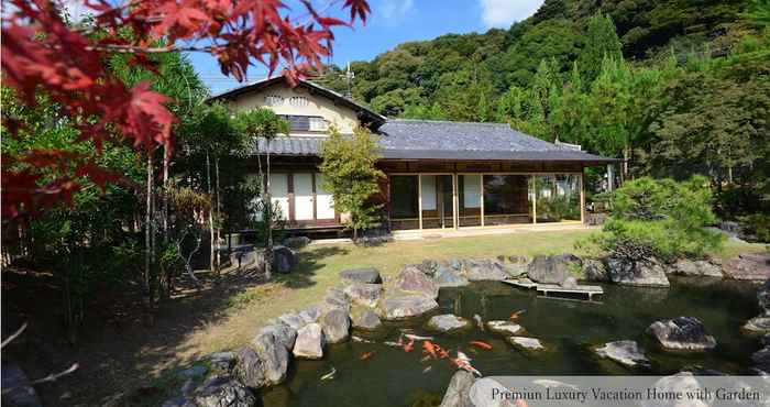 Lainnya Machiya AOI KYOTO STAY AOI Suites at Nanzenji