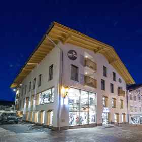 Primary image 1 TWO TIMEZ - Boutique Hotel, Bramberg am Wildkogel Hotels