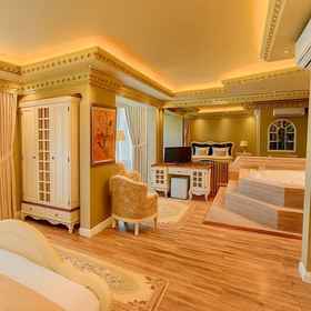 Primary image 1 Real King Residence, Hotel Fakulti Teologi Universiti Trabzon