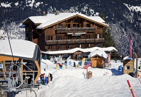 Others Hôtel Les Flocons