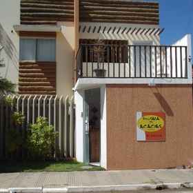 Primary image 1 Pousada das Acacias, โรงแรม & ที่พัก Mirante do Alto do Cruzeiro