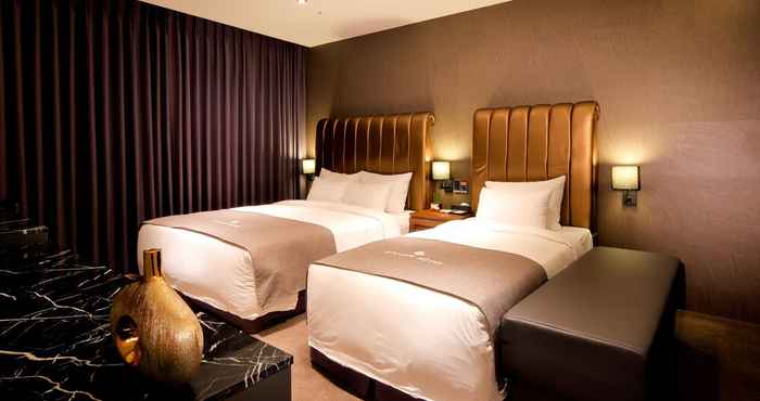 Lainnya Golden Business Hotel