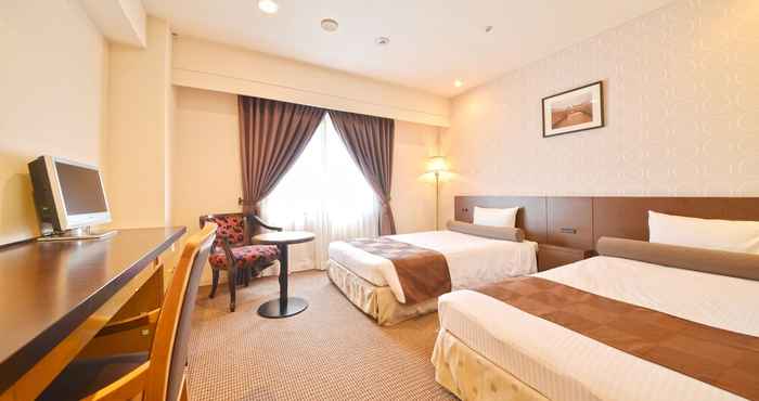 Lainnya Hotel WBF Grande Hakodate