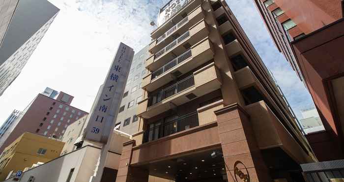 Lain-lain Toyoko Inn Hokkaido Sapporo Station Minami