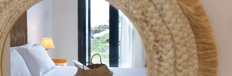 기타 Koukounari Apartments