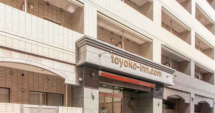 Others Toyoko Inn Hokkaido Sapporo Susukino Minami