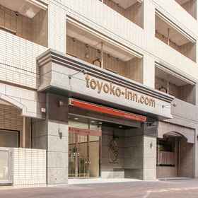 Primary image 1 토요코 인 홋카이도 삿포로 스스키노 미나미, 오도리 공원 호텔