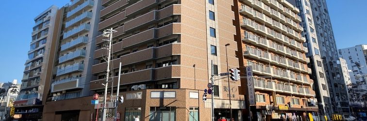 Lainnya Toyoko Inn Hokkaido Sapporo Station Nishi Hokudai Mae