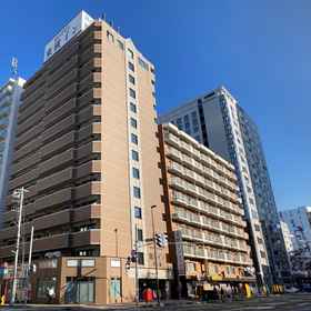 Primary image 1 Toyoko Inn Hokkaido Sapporo Station Nishi Hokudai Mae, Sapporo Hotels