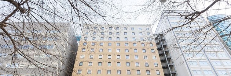 기타 Toyoko Inn Hokkaido Sapporo Station Kita