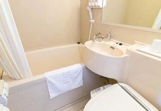 อื่นๆ 2 Toyoko Inn Hokkaido Sapporo Station Kita