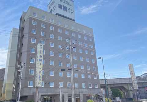 Lainnya Toyoko Inn Hokkaido Tokachi Obihiro Ekimae