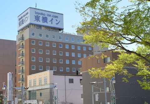 Lainnya Toyoko Inn Hokkaido Tomakomai Ekimae