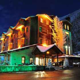 Primary image 1 Inan Kardesler Hotel, Yeṣilyurt kafe Hotels