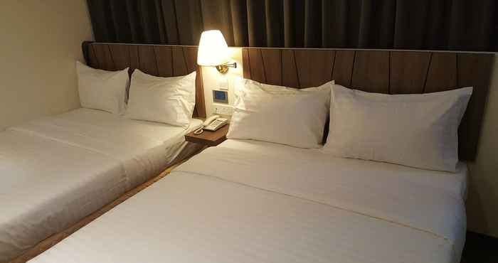 Lainnya 9 Square Hotel - Sri Kembangan