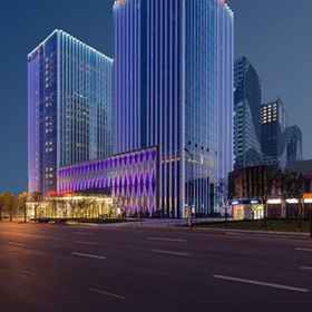 Primary image1Wanda Realm Jinhua,义乌市飯店