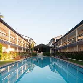 Primary image1可拉海濱飯店,布尔加尔豪海滩飯店