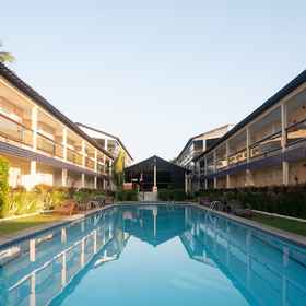 Primary image 1 可拉海滨酒店, 布尔加尔豪海滩 酒店