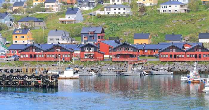 Lain-lain Havøysund Hotell & Rorbuer