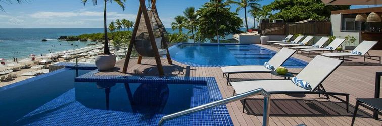 기타 Pousada Bahia Tambor