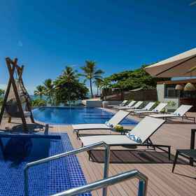 Primary image 1 포우사다 바이아 탐보르, Primeira Praia 호텔