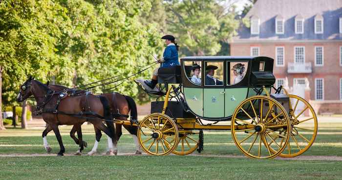 Others Colonial Houses - an official Colonial Williamsburg Historical Lodging