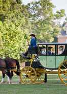 ภาพหลัก Colonial Houses - an official Colonial Williamsburg Historical Lodging