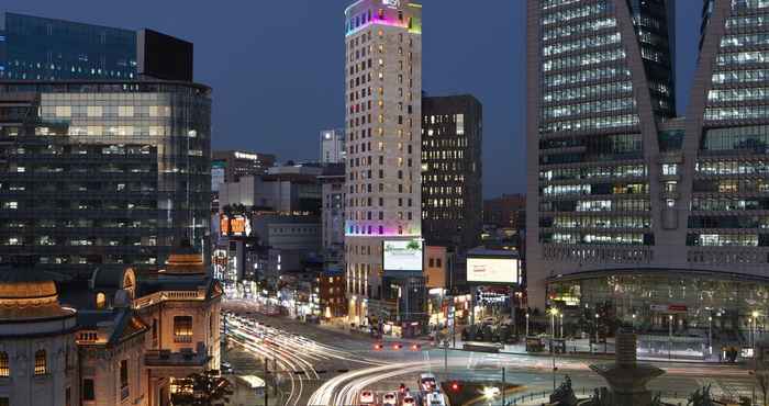 Lainnya Aloft Seoul Myeongdong