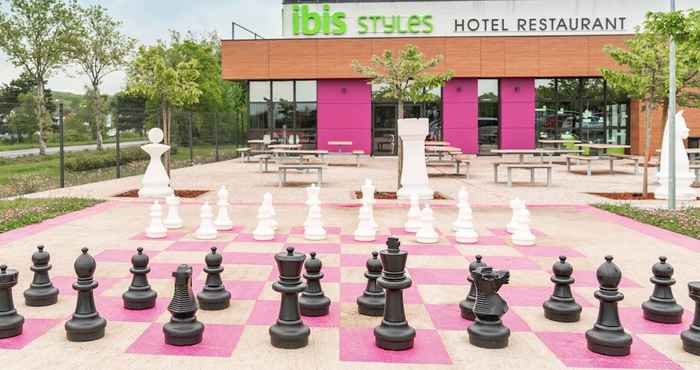 Others ibis Styles Castres
