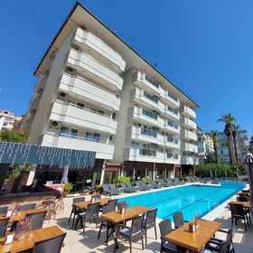 Primary image 1 Blue Heaven Apart Hotel, ILLUSION Palm Beach Hotels