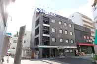 Lainnya Hotel LiVEMAX Umeda Nakatsu