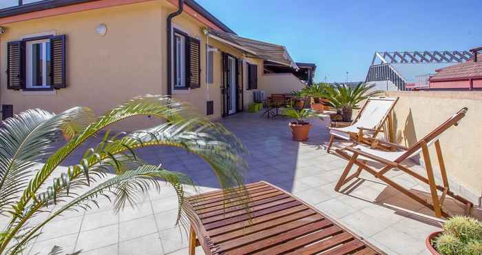 Others Bella Vista CaseSicule, Sea View Apartment with Terrace, Beach 50 m, Wi-Fi