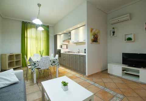 Others Delfino2 Casesicule, Nice Apartment with Balcony, Sand Beach at 70 mt, Wi-Fi