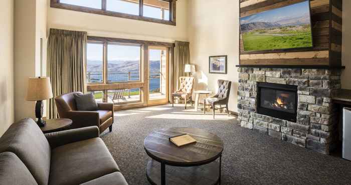 Lainnya Inn at Gamble Sands