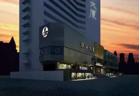 Others lnsail Hotels Luohu Port Railway Station Shenzhen