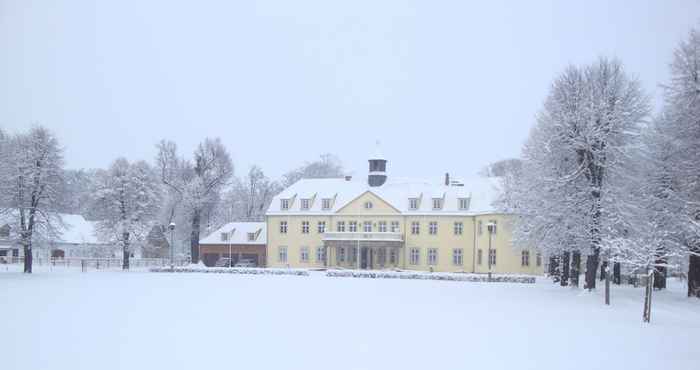 Lain-lain Schloss Grochwitz Hotel garni