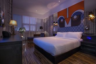 Others 4 Orange Hotel Select Luohu Shenzhen