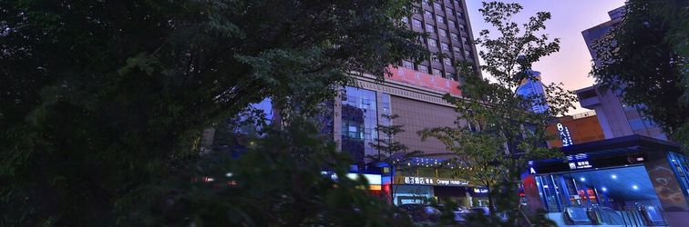 Others Orange Hotel Select Luohu Shenzhen