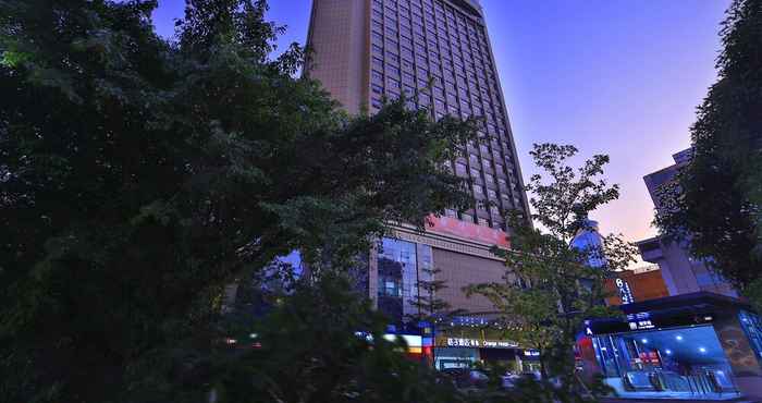 Lainnya Orange Hotel Select Luohu Shenzhen