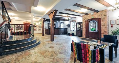 其他 2 Hotel Młyn w Elblągu