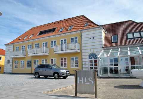 Khác Hotel Løkken Strand