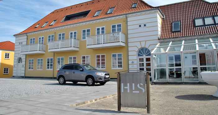 อื่นๆ Hotel Løkken Strand
